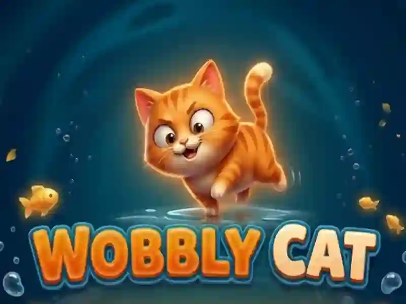 Trò chơi Wobbly Cat trực tuyến