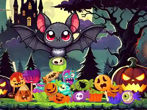 Trò chơi Halloween Challenge trực tuyến
