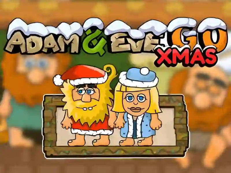 Trò chơi Adam & Eve Go Xmas trực tuyến