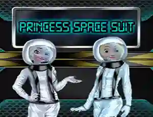 Trò chơi Princess Space Suit trực tuyến