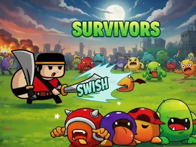 Trò chơi Survivors trực tuyến