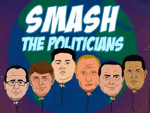 Trò chơi Smash the Politicians trực tuyến