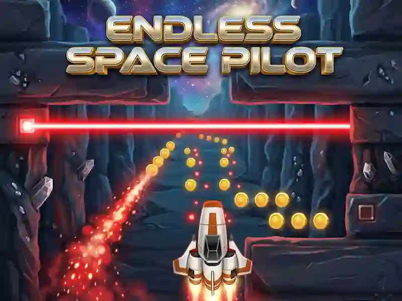 Trò chơi Endless Space Pilot trực tuyến