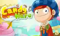 Trò chơi candy hero trực tuyến