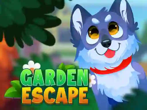 Trò chơi Garden Escape trực tuyến
