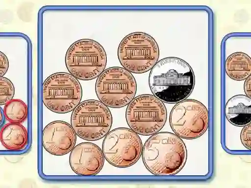 Trò chơi Coinz trực tuyến