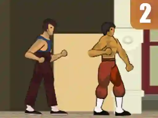 Trò chơi Kung Fu Street 2 trực tuyến