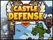 Trò chơi Castle Defense Online trực tuyến
