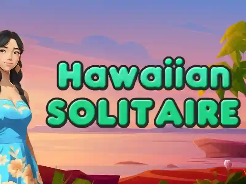 Trò chơi Hawaiian Solitaire trực tuyến