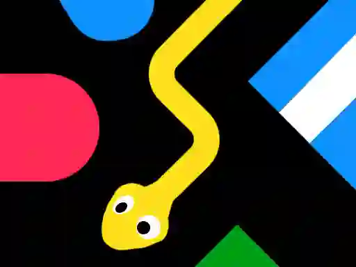 Trò chơi Color Snake trực tuyến