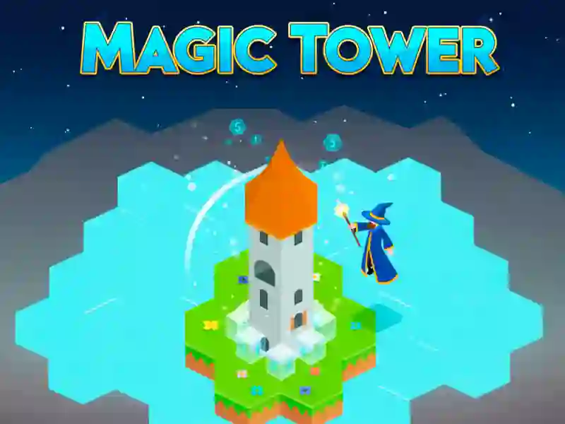 Trò chơi Magic Tower trực tuyến