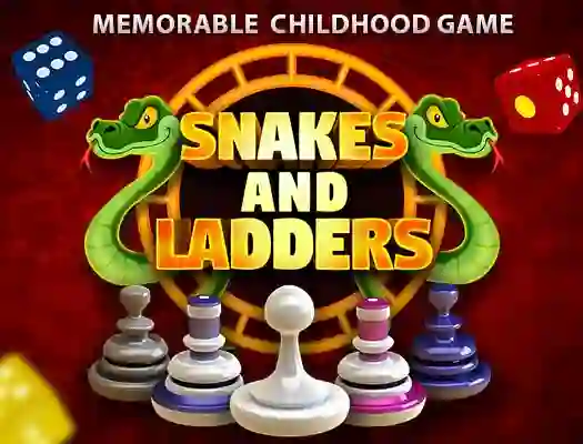 Trò chơi Snakes And Ladders trực tuyến