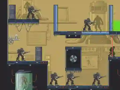 Trò chơi Death Lab trực tuyến