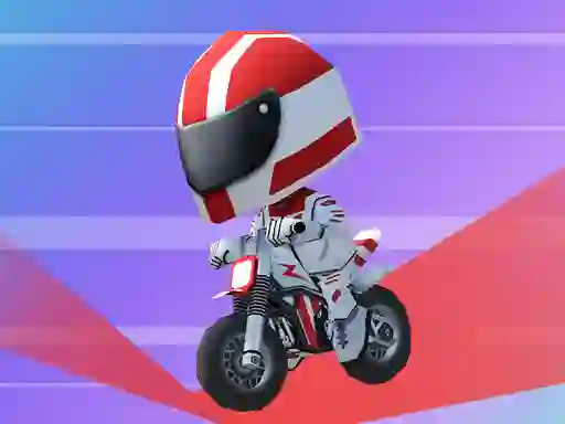 Trò chơi Dirt Bike Rally trực tuyến