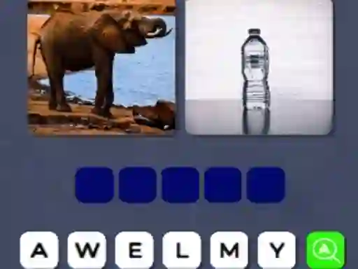 Trò chơi Word Picture Guesser trực tuyến