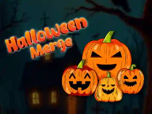 Trò chơi Halloween Merge trực tuyến