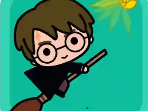Trò chơi Harry Potter golden snitch trực tuyến