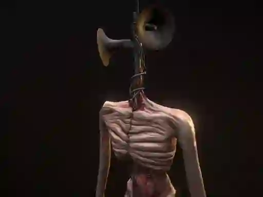 Trò chơi Siren Head 3d trực tuyến