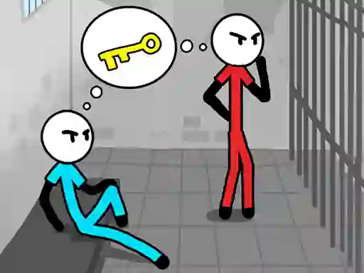 Trò chơi Crazy Stickman Escape trực tuyến
