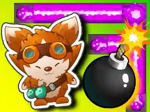 Trò chơi Boom Battle Arena trực tuyến