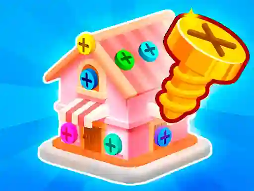 Trò chơi Screw Master 3D: Pin Puzzle trực tuyến