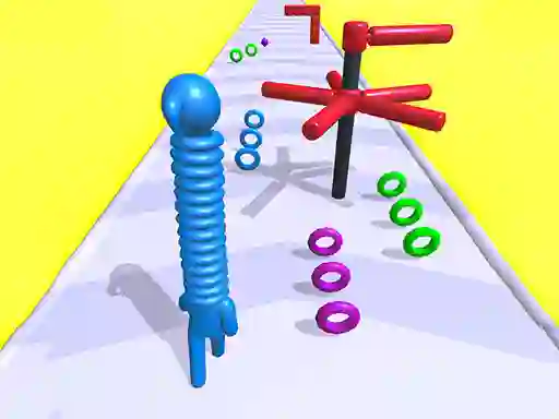 Trò chơi Long Neck Run 3D trực tuyến