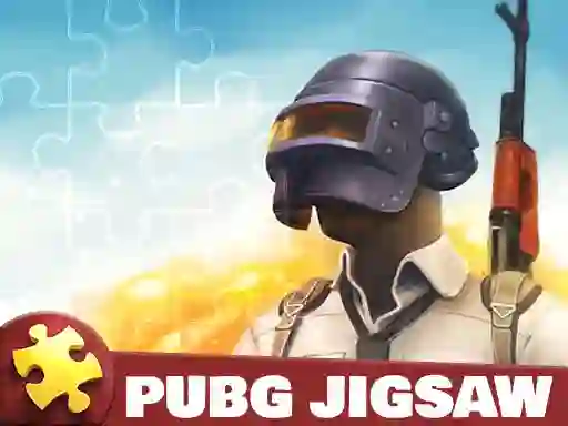 Trò chơi Pubg Jgsaw Puzzle trực tuyến