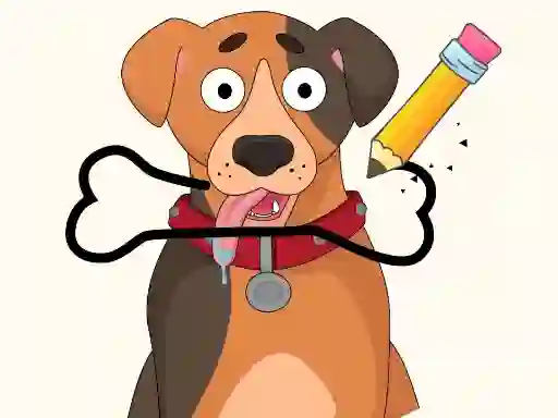 Trò chơi Puzzle Draw trực tuyến