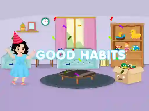 Trò chơi Good Habits trực tuyến