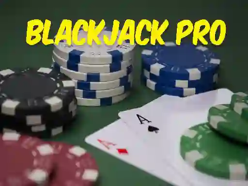 Trò chơi BlackJack Pro trực tuyến