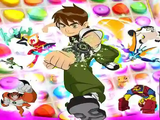 Trò chơi Ben 10 trực tuyến