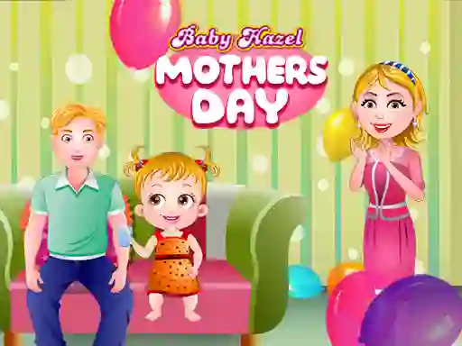 Trò chơi Baby Hazel Mother's Day trực tuyến