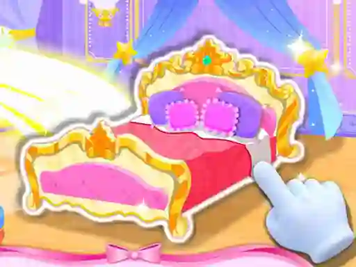 Trò chơi Decorate My Dream Castle trực tuyến