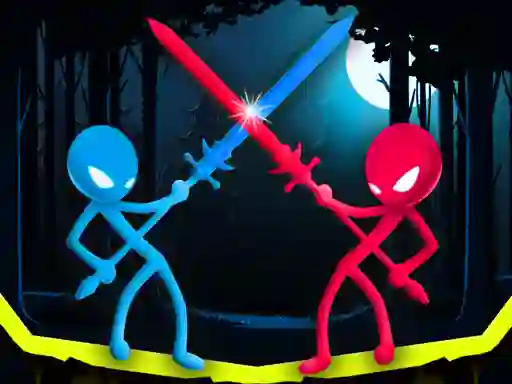 Trò chơi Stick Duel Medieval Wars trực tuyến