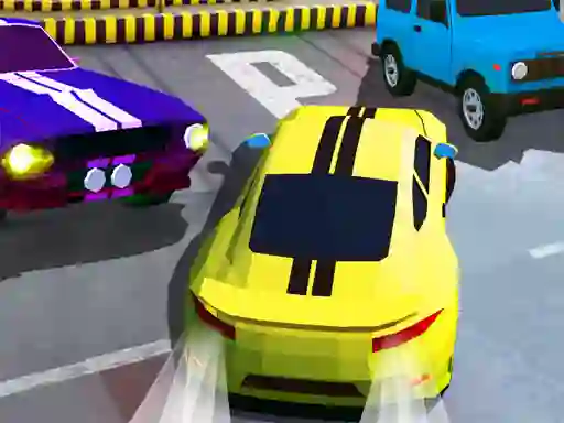 Trò chơi Parking ACE 3D trực tuyến