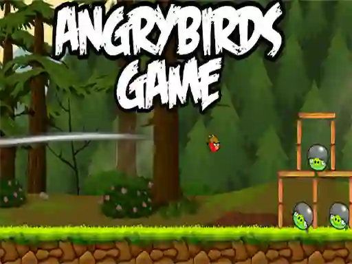 Trò chơi Angry Birds game trực tuyến