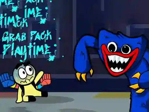 Trò chơi Grab Pack Playtime trực tuyến