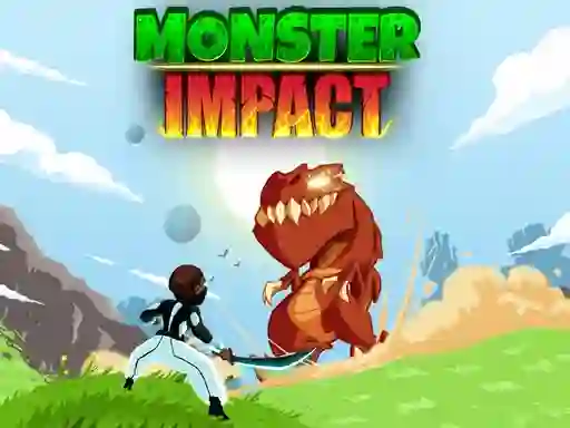 Trò chơi Monsters Impact trực tuyến