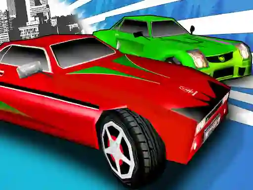 Trò chơi Classic 1990 Racing 3D trực tuyến