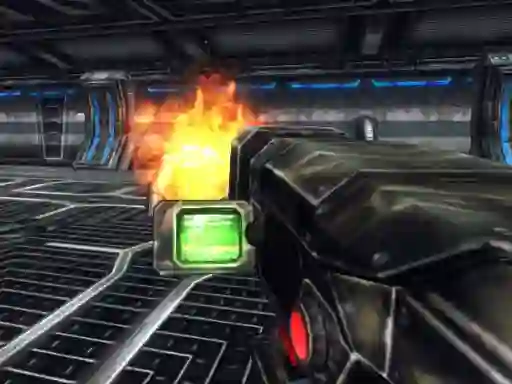 Trò chơi Alien Infestation FPS trực tuyến