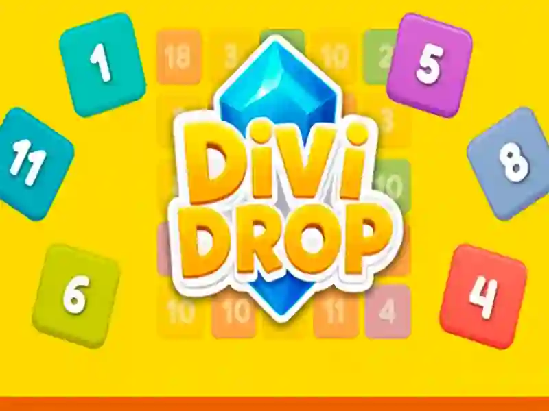 Trò chơi Divi Drop trực tuyến