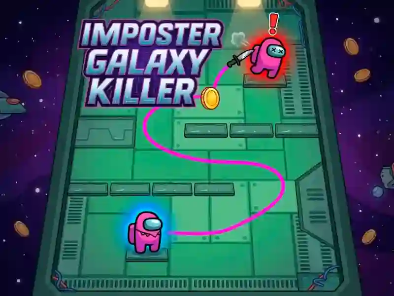 Trò chơi Imposter Galaxy Killer trực tuyến