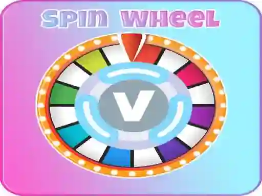 Trò chơi Random Spin Wheel Earn Vbucks trực tuyến