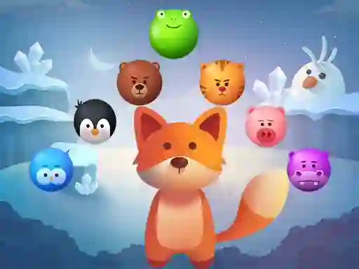 Trò chơi Bubble Shooter Kit trực tuyến