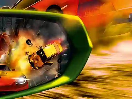 Trò chơi Traffic Car Racing trực tuyến