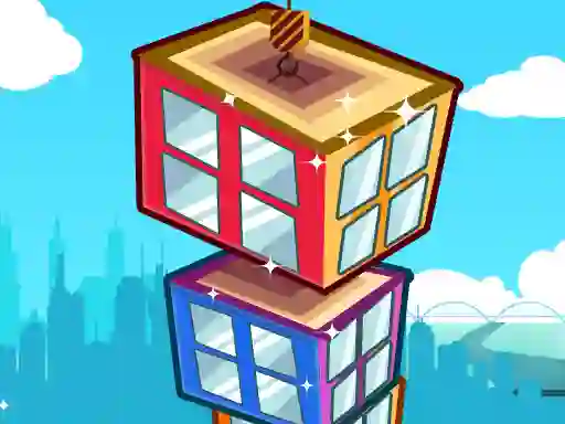 Trò chơi Tower Builder trực tuyến