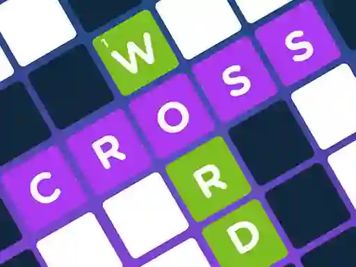 Trò chơi Ninja Crossword Challenge trực tuyến