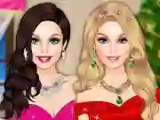 Trò chơi Ellie Winter Glam trực tuyến