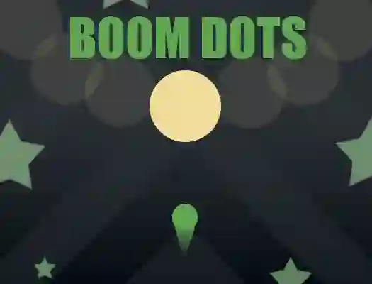 Trò chơi Boom Dots trực tuyến