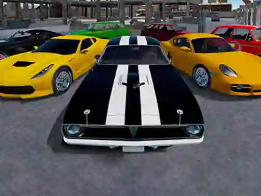Trò chơi CCG Car Crash Game trực tuyến